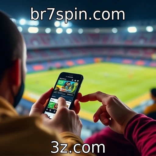 br7spin.com Explorando o Crescimento das Apostas Esportivas no Brasil